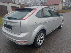 Ford Focus 1.4i 16V Nová STK - 4