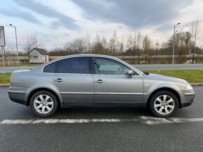 VW PASSAT 1.9 TDi 96kw SEDAN —Tažné Zařízení - 4