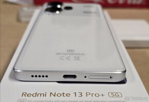 Prodám xiaomi redmi note 13 pro + 5G 12/512 - 4