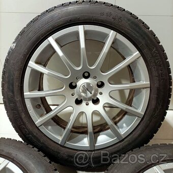 17" ALU kola – 5x112 – AUDI (MERCEDES, VW, ŠKODA) - 4