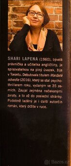 Někdo cizí v domě - Shari Lapena - 4