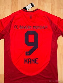 Dres Harry Kane, Bayern Mnichov 2024/25 - 4