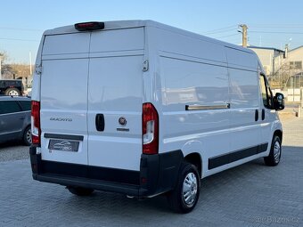 Fiat Ducato Dodávka 2.2 MultiJet SCR 140 L3H2 35 - 4