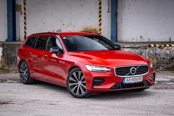 Volvo V60 D3 R-Design 6MT - 4