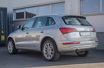 Audi Q5 2.0 TDI Quattro - 4