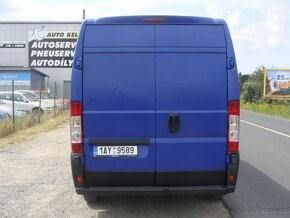 Citroën Jumper, 2.2 HDi 16V,L2H2 - 4