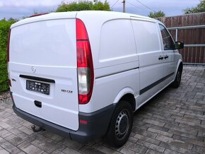 Mercedes VITO 110CDi. 2013 - 4