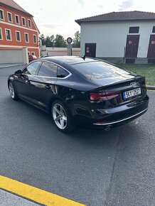 Audi A5 Sportback automat, auta na splátky bez registru - 4