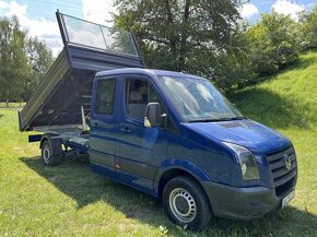 Volkswagen Crafter Nový 3s Sklápěč 3.4x2. - 4