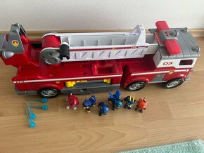 velke paw patrol auto - 4