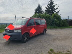 Transporter t5 2.5 tdi - 4