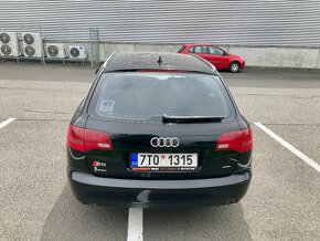 AUDI A6 AVANT 2,7 TDi 120kW Quattro Tiptronic - 4