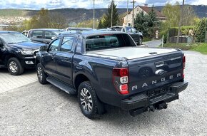 Ford Ranger WILDTRAK 3.2 2017 A/T DPH ALUROLETA - 4