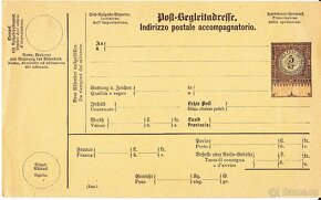 Konvolut zajímavých celistvostí KuK-Rakousko - 4