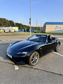 Mazda MX-5 2.0 | ZÁRUKA-2029 | 2023 | 19.900 km | DPH - 4