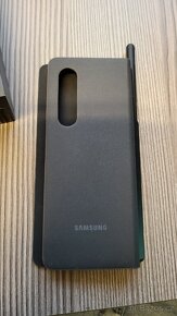 Samsung Galaxy Z Fold 3 12/512GB Green vč. příslušenství - 4