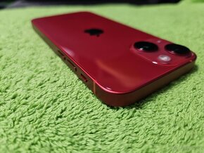 Iphone 13 mini 128 GB Red - 4