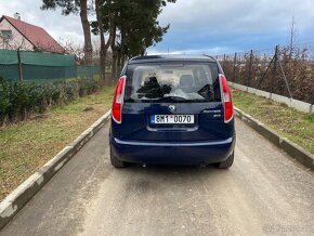 Škoda Roomster 1.4 MPI, COMFORT - 4