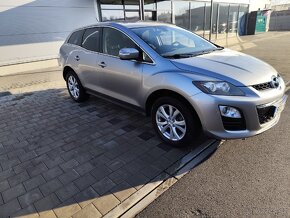 MAZDA CX 7 2.2 nafta 127 kW - 4