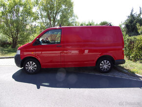 Volkswagen Transporter T5 1.9 TDI,pouhých 157tis.km,TOP - 4