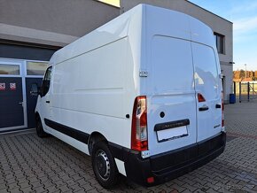 Renault Master 2.3 DCI L2H2, ZÁRUKA - 4