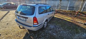 Ford Focus 1,6 TDCi,  74 kW - 4