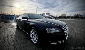 Audi A8 3.0 TDI  184kW - 4