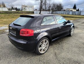 Audi A3 2.0tdi S-Line, 2 majitel - 4