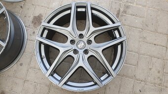 Sada Alu Disků 5x112 R20 MSW + TPMS - 4