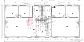 Pronájem bytu 3+kk 83 m2 v Náměšti nad Oslavou, okr. Třebíč - 4