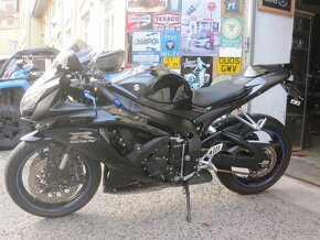 SUZUKI GSX-R 750, 110kW, výfuk Yoshimura GP Evo - 4