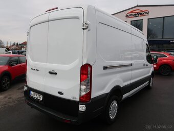 Ford Transit 2.2TDCi,74kW,L3H2,NovéČR,DPH - 4