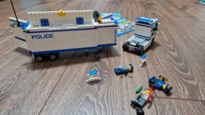 Lego city 60044 Mobilní policejní stanice - 4