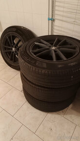 disky peugeot 3008 17" + pneu 215/65 R17 - 4