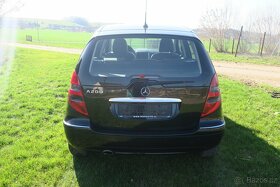 MERCEDES BENZ A 200 AVANTGARDE - 4