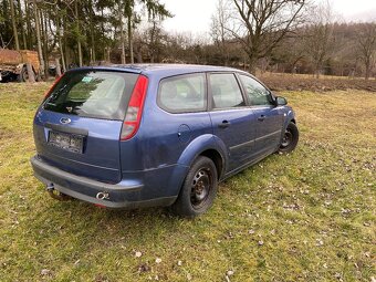 Prodám Ford Focus na náhradní díly - 4