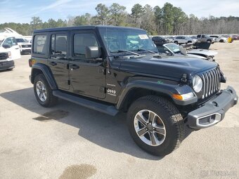 JEEP WRANGLER UNLIMITED SAHARA 2020 - 4