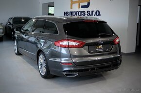 Ford Mondeo 2.0TDCi 132kW Powershift Vignale CarPlay TAŽNÉ - 4