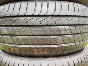 Nové letní pneumatiky Pirelli 215/50/18 - 4