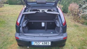 Opel Corsa, OPEL CORSA 1.0 Benzín - 4