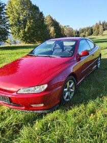 Peugeot 406 Coupe 3l 24V - 4