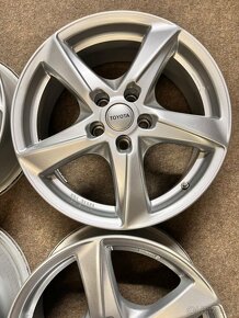 5x108 R17 Alu disky Toyota Proace 2021 - 4