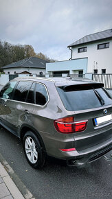 BMW X5 4.0 d M-Paket 4x4 - 4