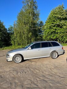 Bmw 530d e39 - 4