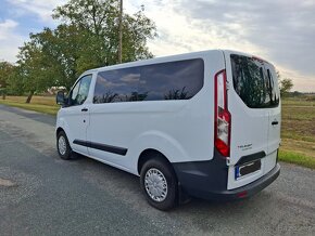 Ford transit custom 2,2TDCi 9 místná - 4