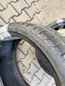 2x zimní gumy Pirelli Sottozero 3 - 4