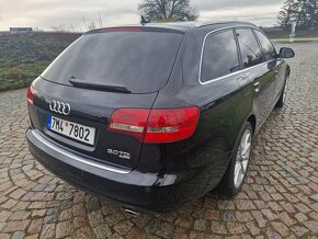 Audi A6 Avant 3.0 tdi 176kw 11/2009 - 4