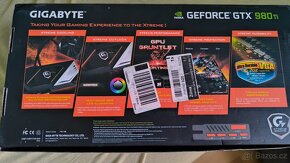 GTX 980 TI - Waterforce - 4