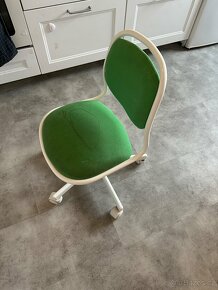 Dětská židle k IKEA ÖRFJÄLL - 4