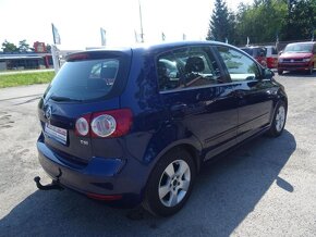 VW Golf Plus 1,2 TSi - 4